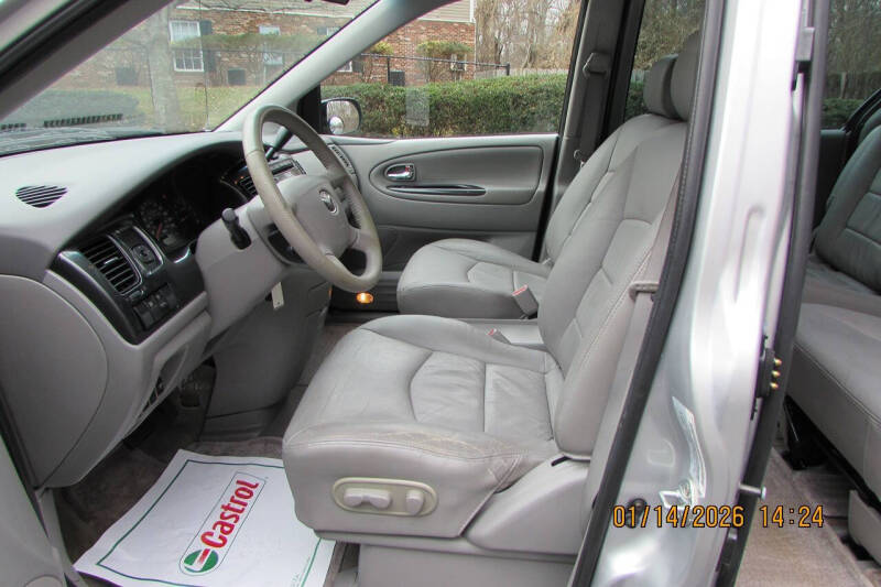 2003 Mazda MPV ES