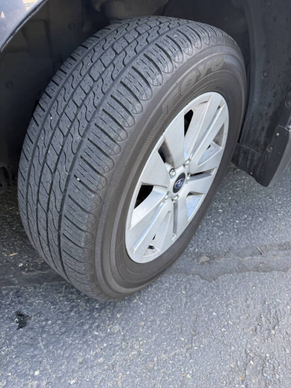 2015 Subaru Outback 2.5i Premium