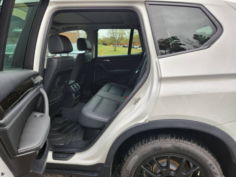 2014 BMW X3 xDrive28i