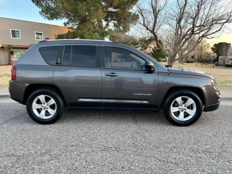 2016 Jeep Compass