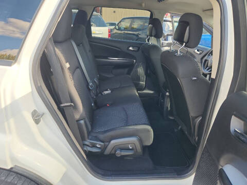 2014 Dodge Journey SXT