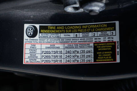 2012 Nissan Xterra PRO-4X