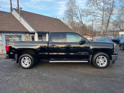 2014 Chevrolet Silverado 1500