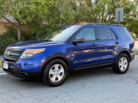 2013 Ford Explorer