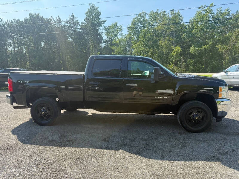 2014 Chevrolet Silverado 2500HD LT