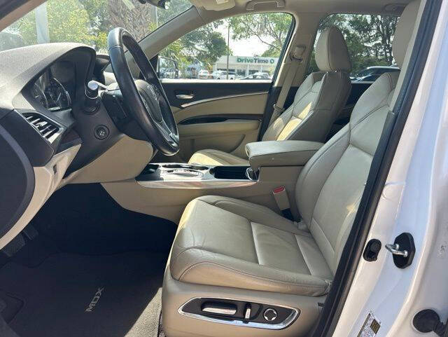 2020 Acura MDX