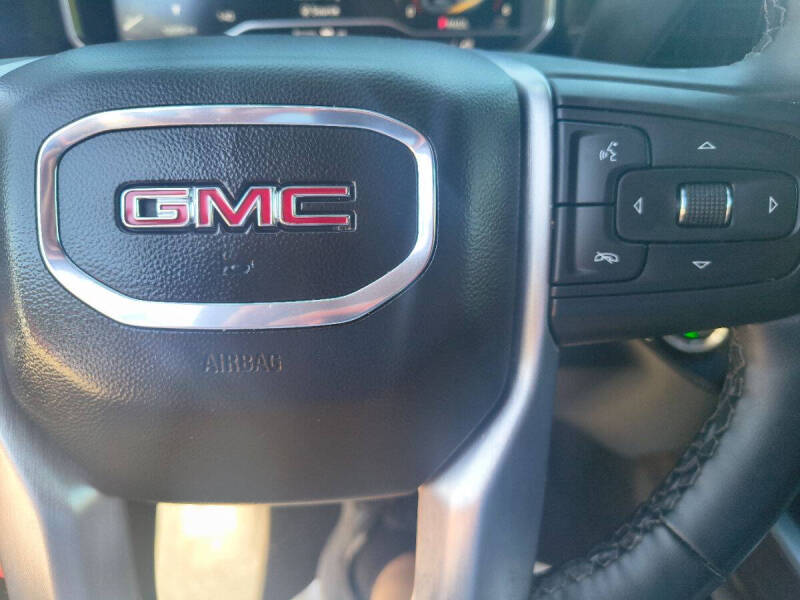 2025 GMC Sierra 3500HD