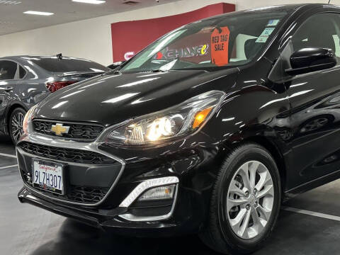 2021 Chevrolet Spark 1LT CVT