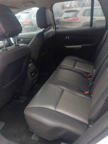 2013 Ford Edge Sport