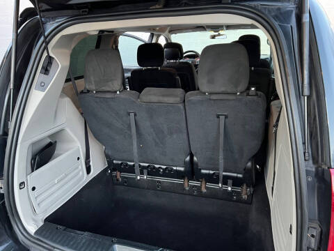 2015 Dodge Grand Caravan SXT