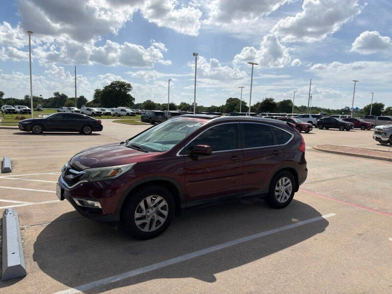 2016 Honda CR-V EX-L