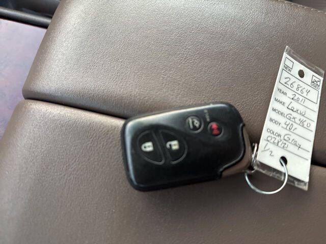 2011 Lexus GX 460
