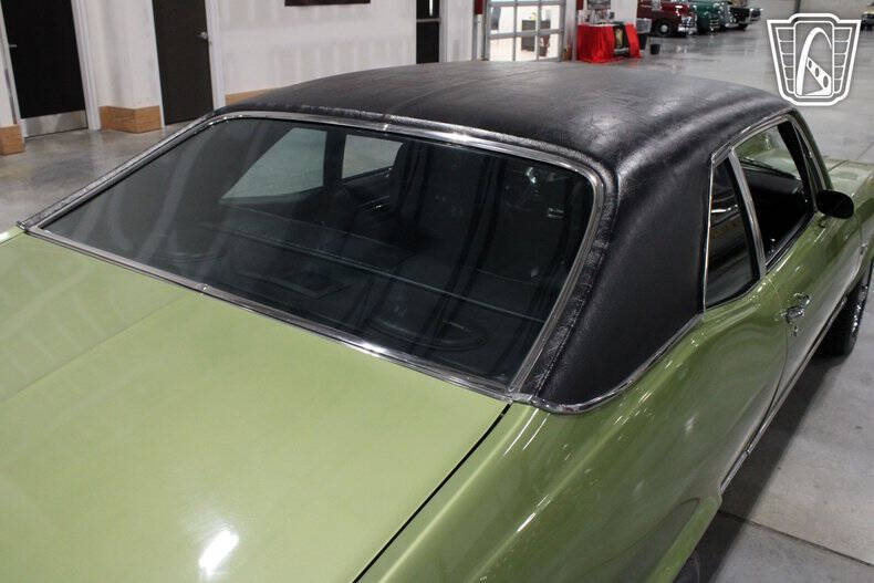 1972 Chevrolet Nova