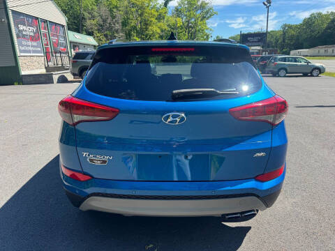 2018 Hyundai Tucson Value