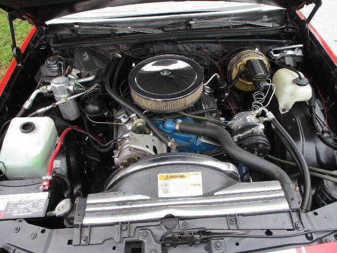 1979 Chevrolet El Camino