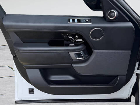 2020 Land Rover Range Rover