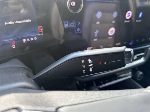 2026 Chevrolet Equinox EV LT 2