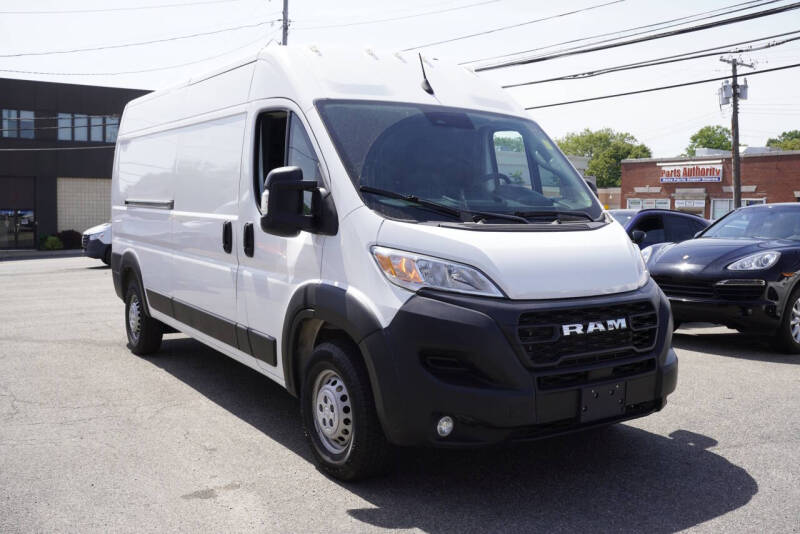 2024 RAM ProMaster