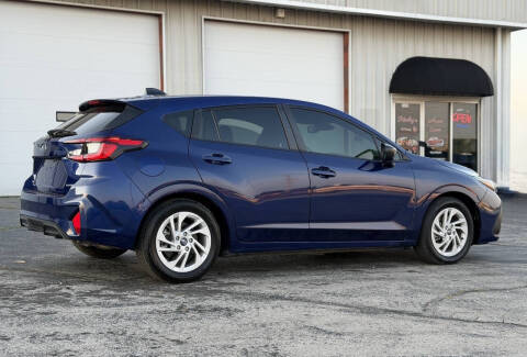 2024 Subaru Impreza