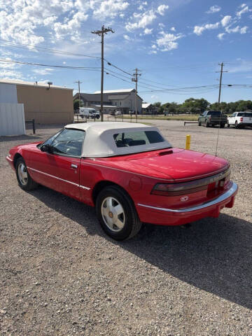 1990 Buick Reatta