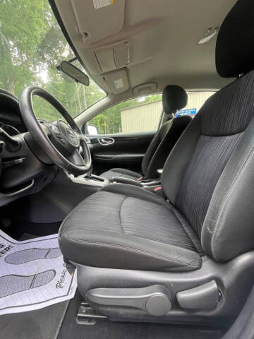 2019 Nissan Sentra SV
