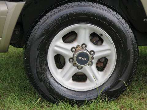 1998 Isuzu Trooper S