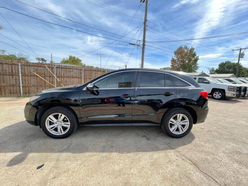 2014 Acura RDX