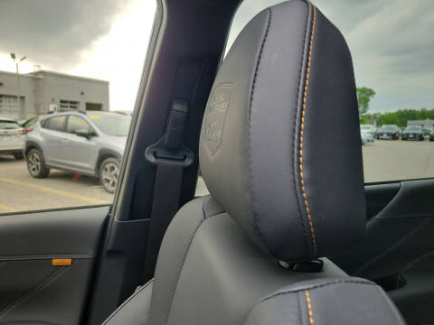 2022 Subaru Forester Wilderness