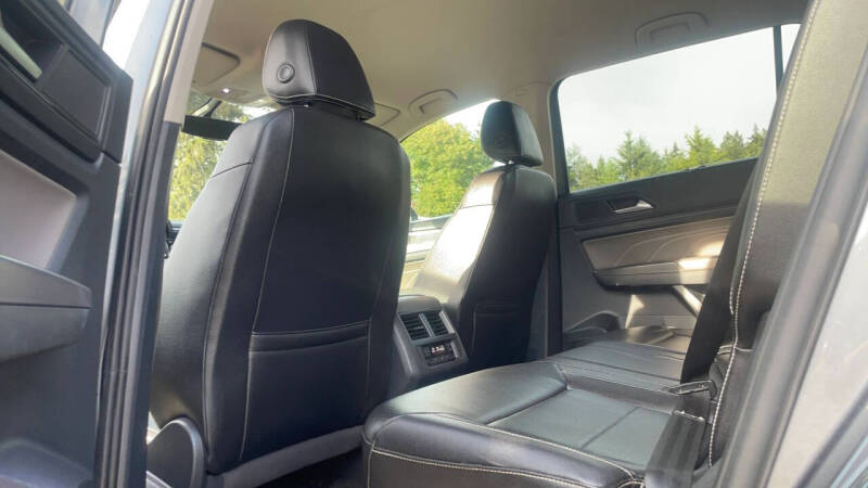2021 Volkswagen Atlas