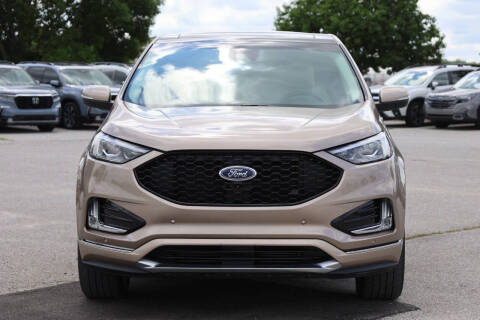2021 Ford Edge Titanium