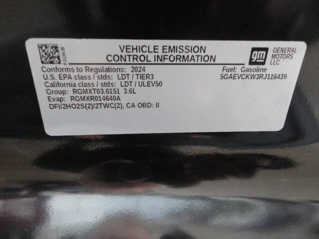 2024 Buick Enclave Avenir