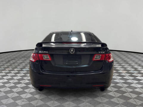 2009 Acura TSX