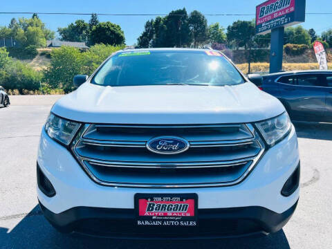 2015 Ford Edge SE
