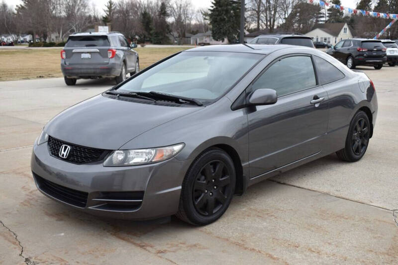 2010 Honda Civic LX