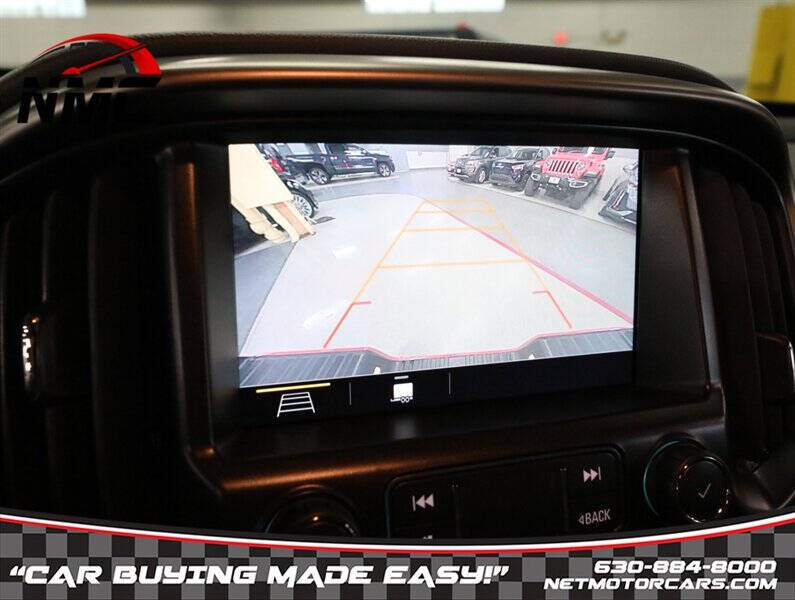 2021 Chevrolet Colorado