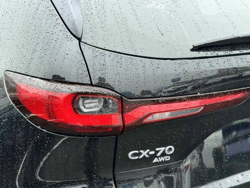 2025 Mazda CX-70 3.3 Turbo Preferred