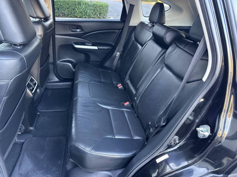 2015 Honda CR-V EX-L