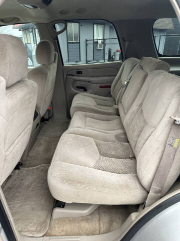 2004 Chevrolet Tahoe LS