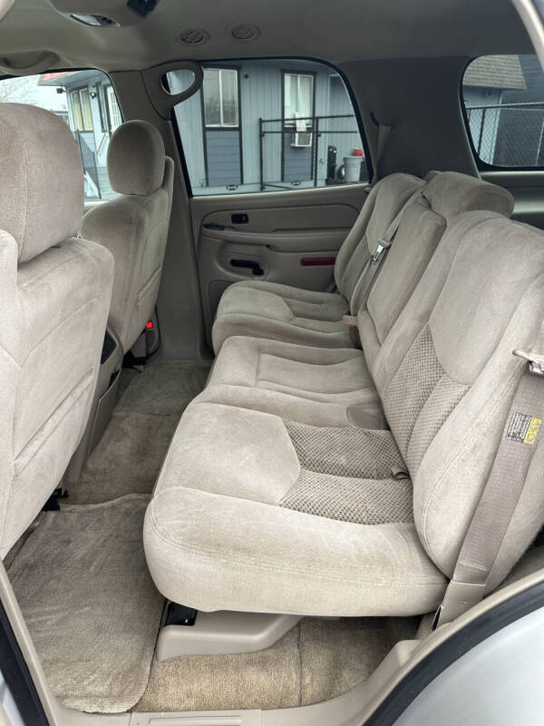 2004 Chevrolet Tahoe LS