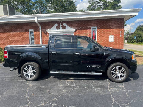2008 Lincoln Mark LT