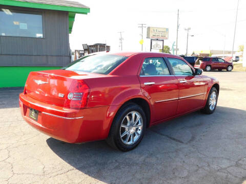 2010 Chrysler 300 Touring