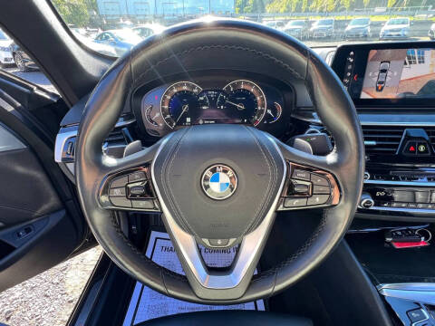 2019 BMW 5 Series 530i xDrive