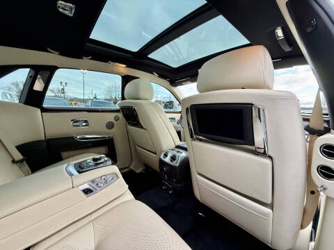 2012 Rolls-Royce Ghost