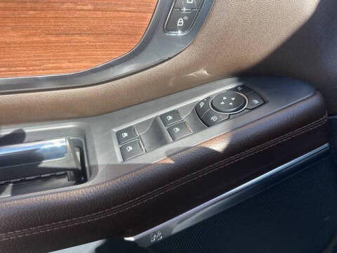 2025 Ford Expedition King Ranch