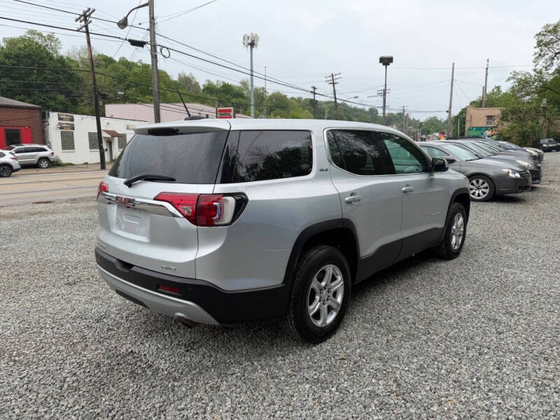 2019 GMC Acadia SLE-1