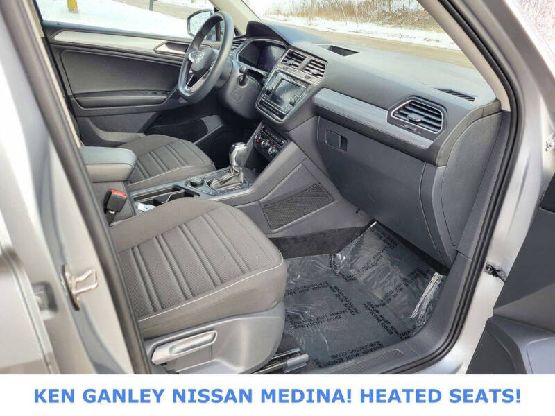 2023 Volkswagen Tiguan S 4Motion