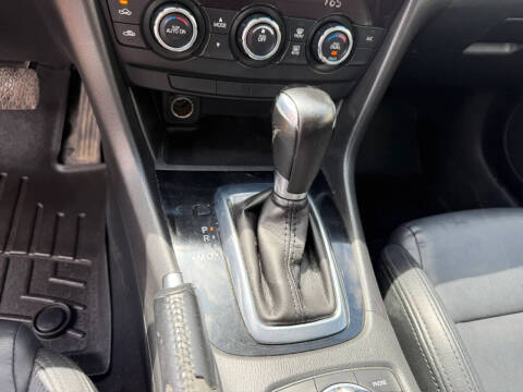 2015 Mazda MAZDA6 i Touring