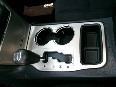 2011 Jeep Grand Cherokee Laredo