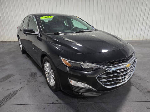 2021 Chevrolet Malibu LT