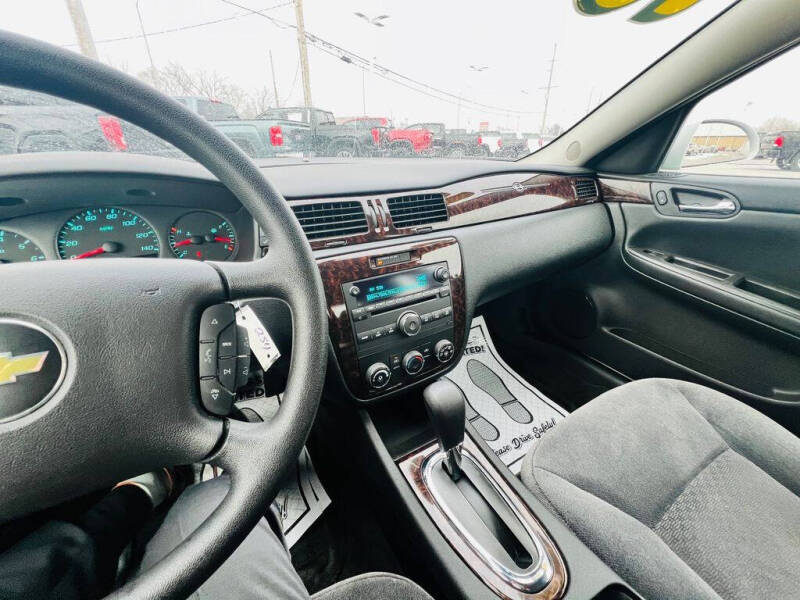 2016 Chevrolet Impala Limited LS Fleet